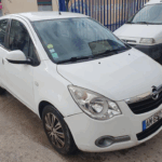OPEL AGILA