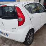 OPEL AGILA