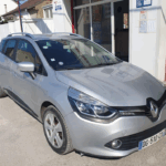 RENAULT CLIO IV ESTATE