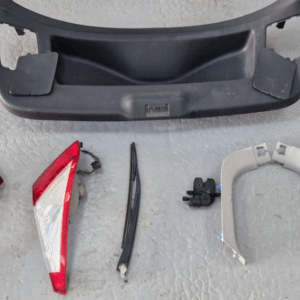 FEU DE JOUR LED GAUCHE ET DROITE CITROEN C4 II PICASSO