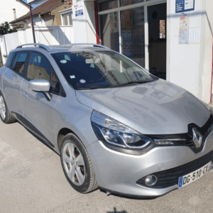 Renault Clio IV ESTATE 1.2 16V 75 Life