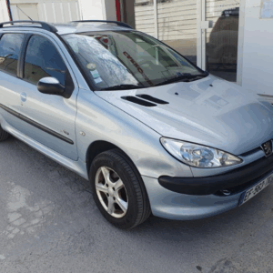 Peugeot 206 SW 1.1i Pop Art