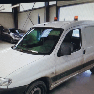 Citroën Berlingo 1.9 D X