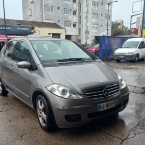 Mercedes Classe A 180 CDI Classic Autotronic CVT