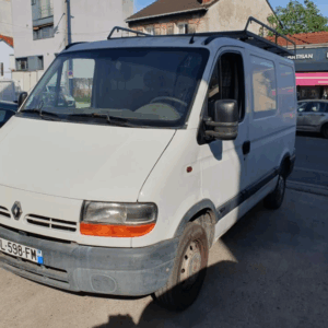 Renault Master FOURGON L1H1 DTI 2.8 T